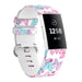 Correa silicona Butterflies Fitbit Charge 3 / 4