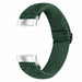 Fitbit Charge 3 Elastic Strap (Green)