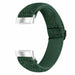 Fitbit Charge 4 Elastic Strap (Green)