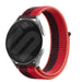 Correa nylon Amazfit GTR Mini (cereza magenta)