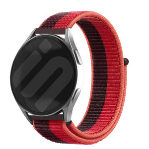 Coros Apex 42mm Nylon Strap (Cherry Magenta)