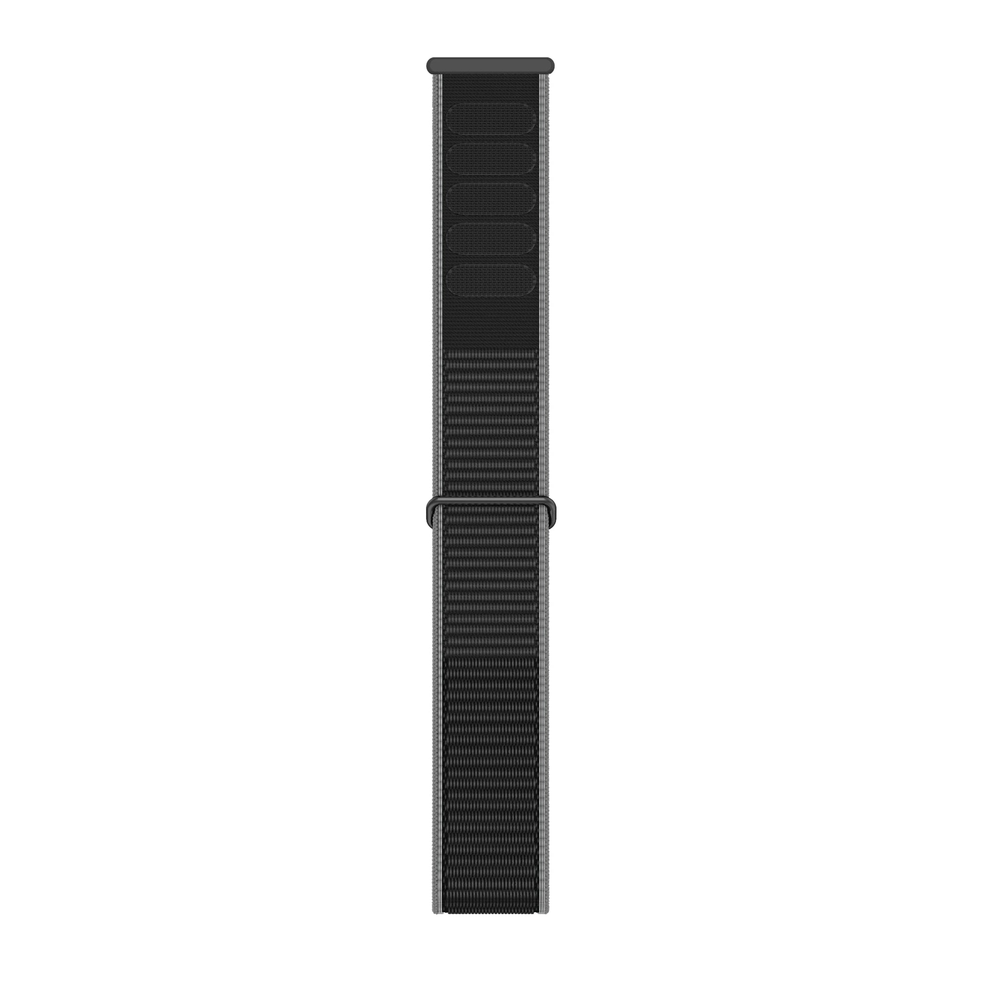 Bandz Correa nylon para bíceps Garmin Cirqa (carbón)