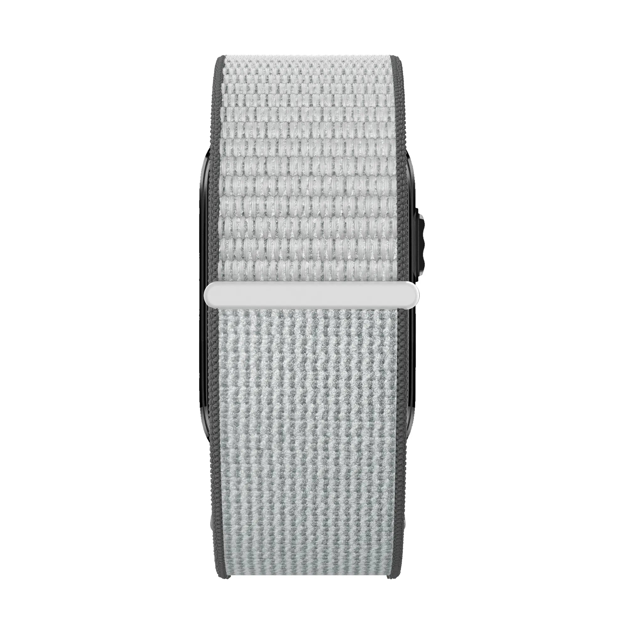 Bandz Corea nylon 'Clásico' Garmin Cirqa (gris/blanco)