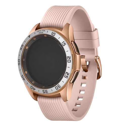 Anillo de bisel para Samsung Galaxy Watch 4 Classic 42 mm