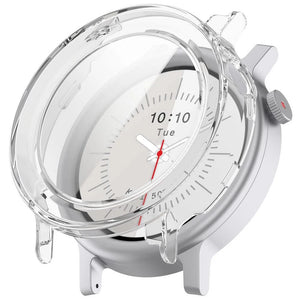 Funda con vidrio PC CMF Watch 3 Pro (transparente)