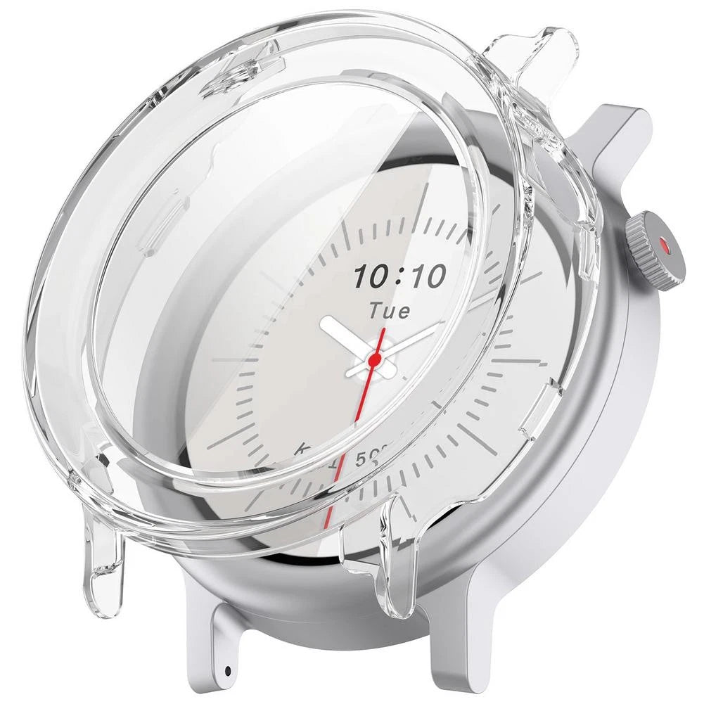 Funda con vidrio PC CMF Watch 3 Pro (transparente)