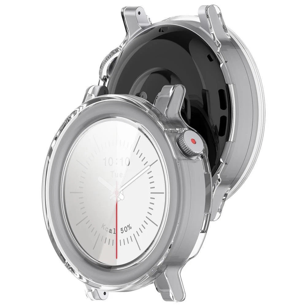 Funda con vidrio PC CMF Watch 3 Pro (transparente)