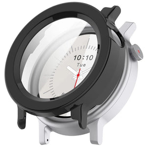 Funda con vidrio PC CMF Watch 3 Pro (negro)