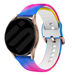 Color Crazy Samsung Galaxy Watch FE Strap