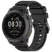 Coros Apex 4 - 46mm Silicone Strap (Black)
