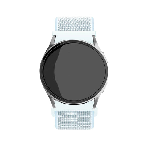 Amazfit GTR Mini Nylon Strap (Light Cyan)