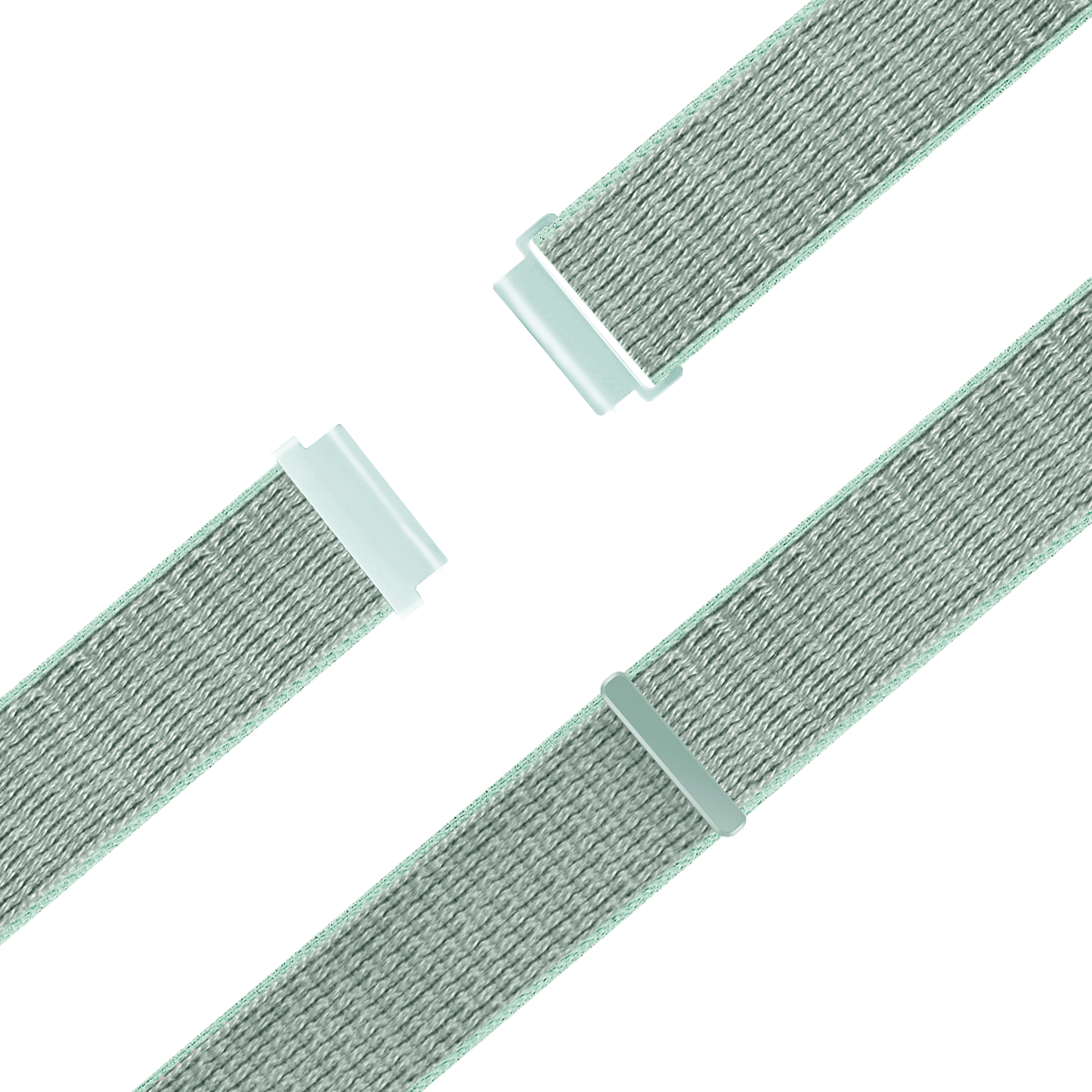 Bandz Correa nylon Loop Garmin Venu SQ (celeste)