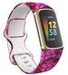Correa Pink Galaxy Fitbit Charge 6