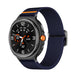 Correa elastica Samsung Galaxy Watch 8 - 44mm (azul oscuro)