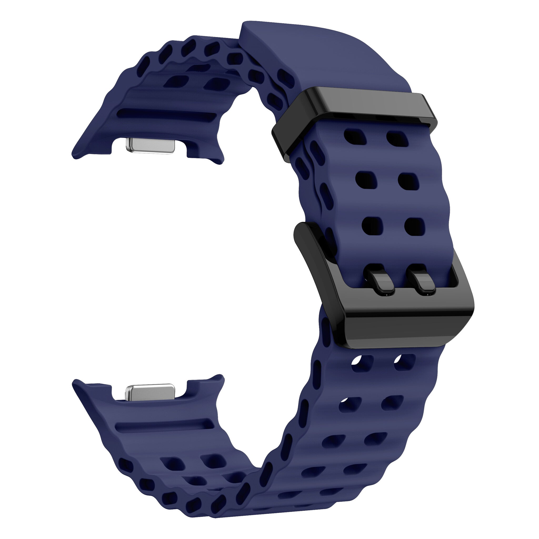 Correa Ocean Samsung Galaxy Watch 8 - 44mm (azul oscuro)