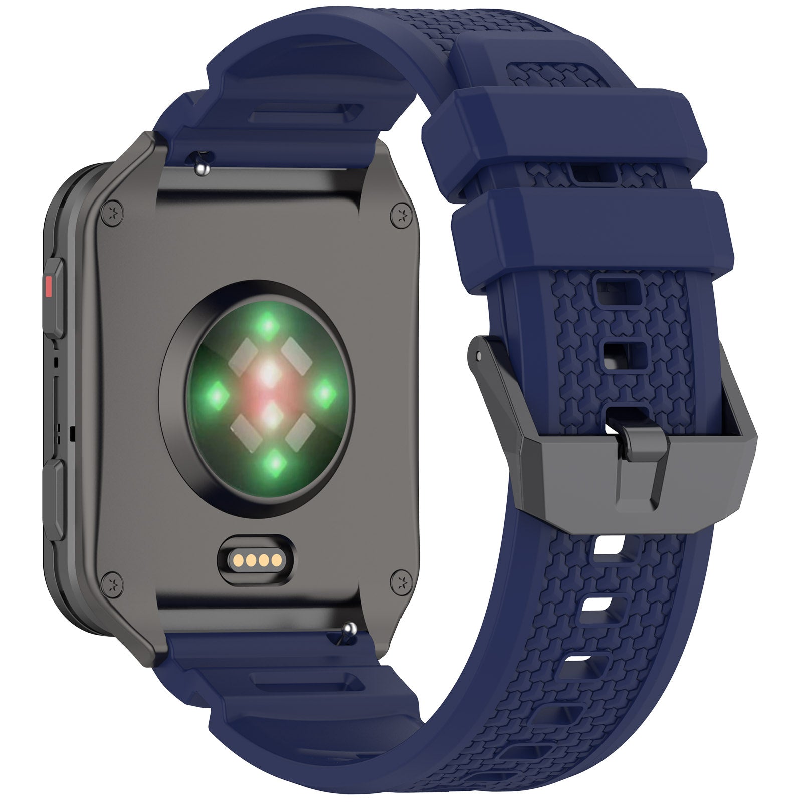 Correa silicona Garmin Venu X1 (azul oscuro)