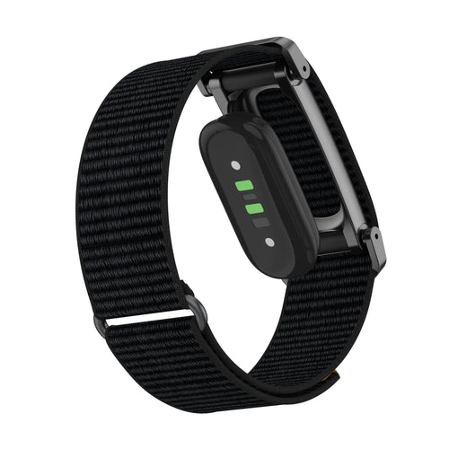 Correa nylon con marco Fitbit Air (negro)
