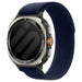 Correa nylon trail Samsung Galaxy Watch Ultra (azul oscuro)
