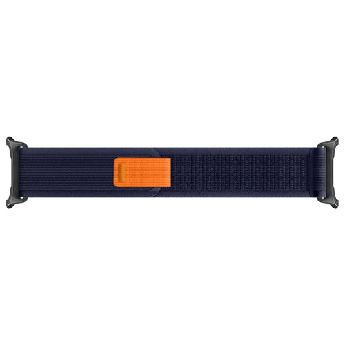 Correa nylon trail Samsung Galaxy Watch Ultra (azul oscuro)