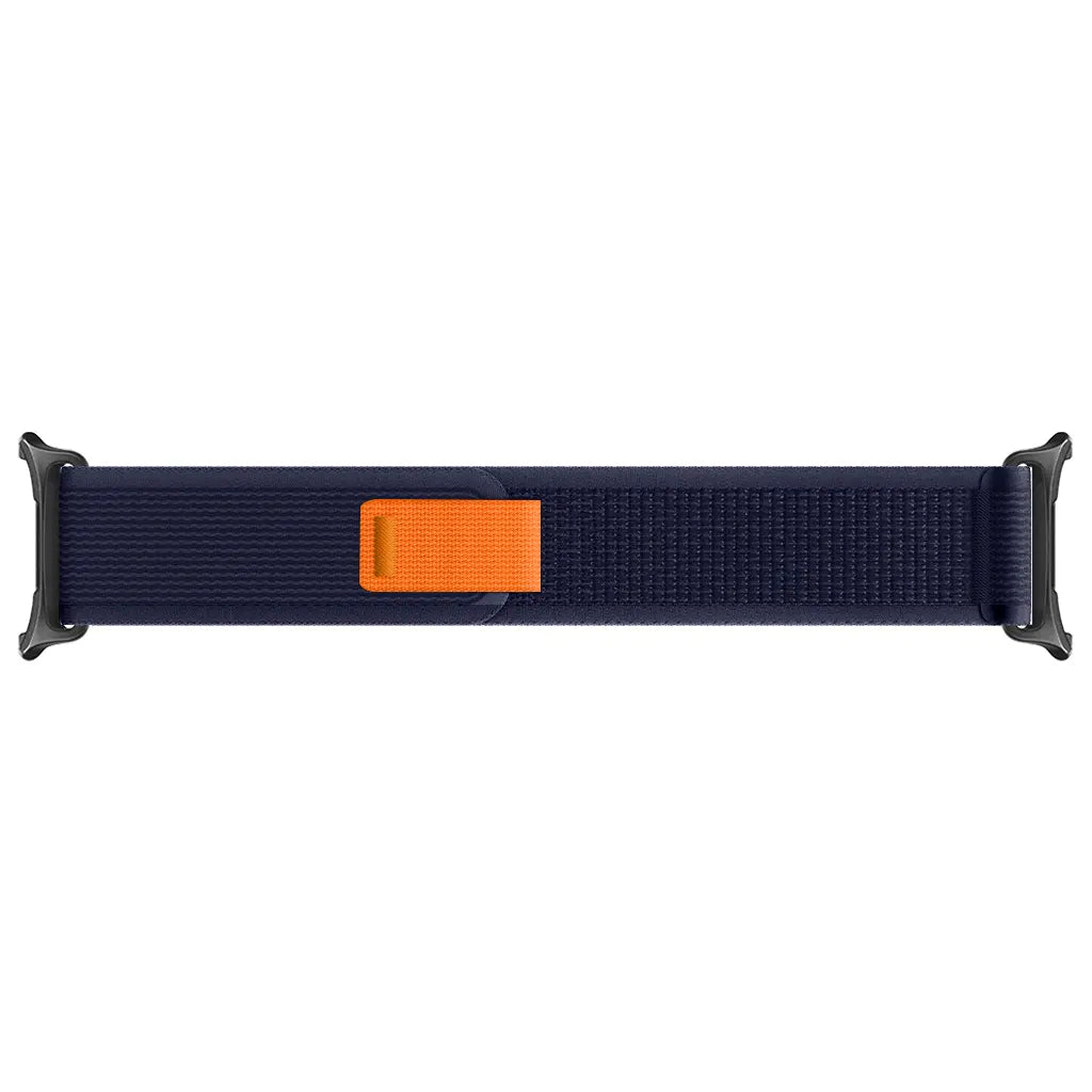 Correa nylon trail Samsung Galaxy Watch Ultra (azul oscuro)