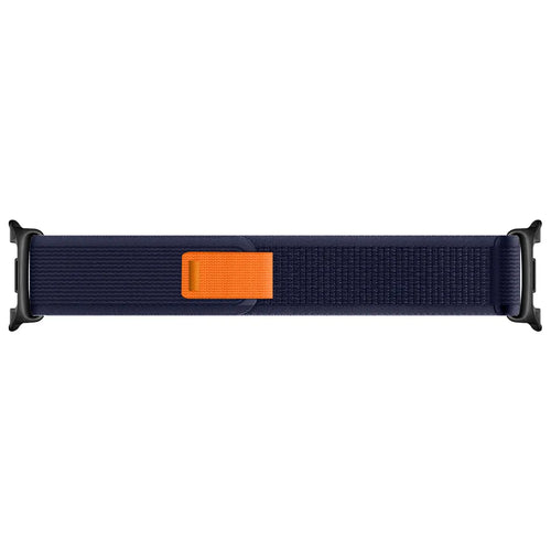 Correa nylon trail Samsung Galaxy Watch 8 Classic (azul oscuro)
