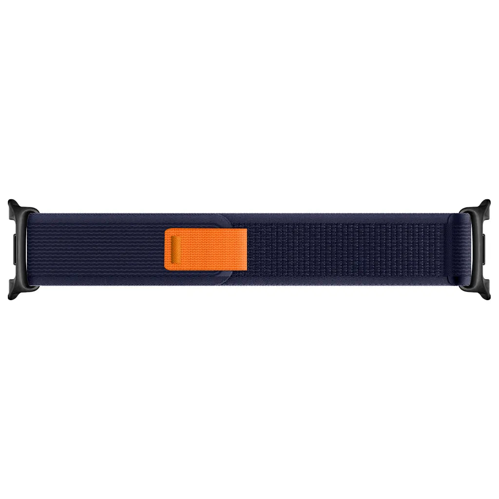 Correa nylon trail Samsung Galaxy Watch 8 Classic (azul oscuro)