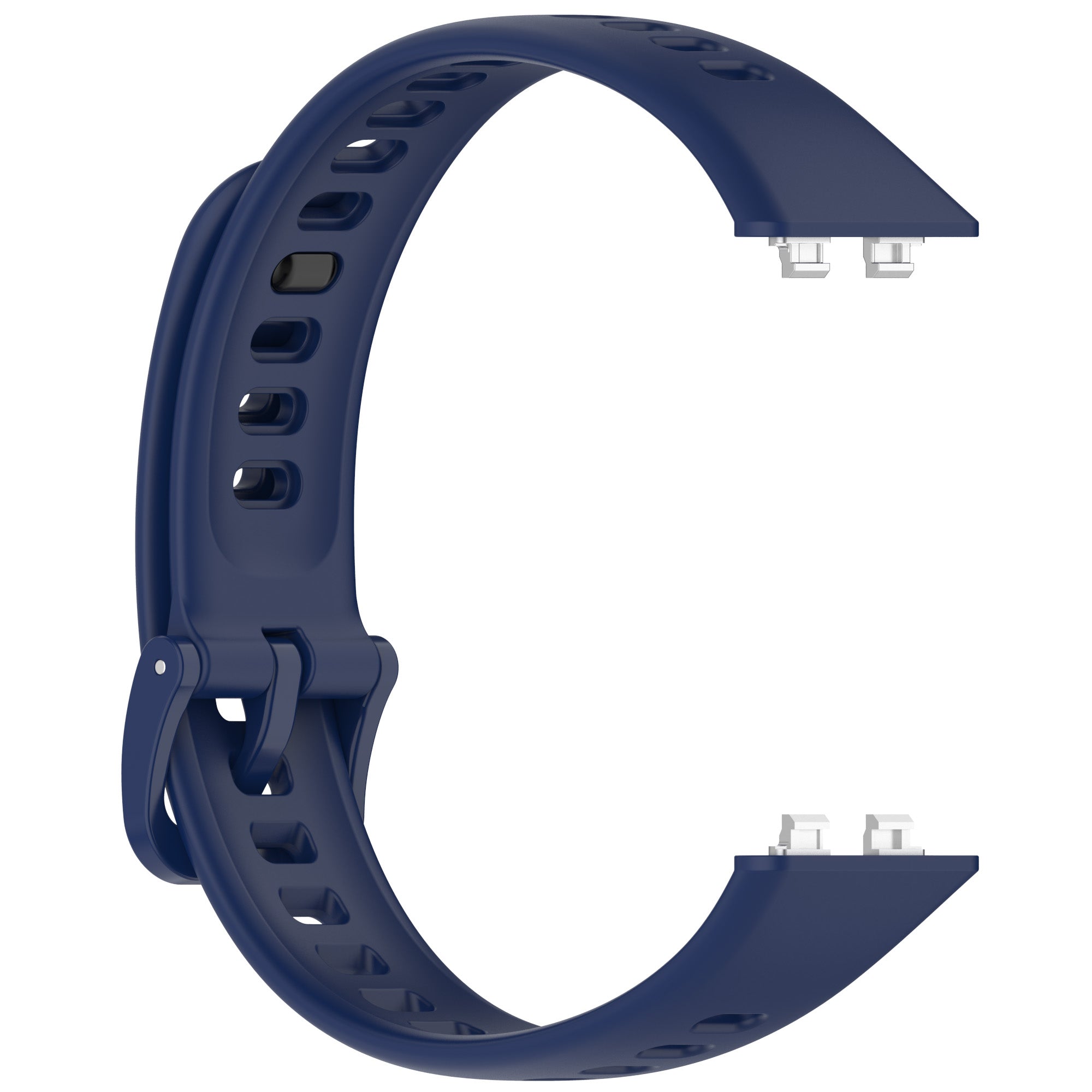 Correa silicona Huawei Band 11 Pro (azul oscuro)