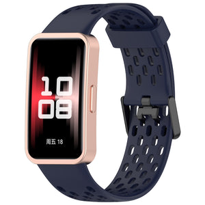 Huawei Band 9 Silicone Air Strap (Dark Blue)
