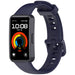 Huawei Band 9 Silicone Classic Strap (Dark Blue)