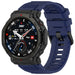 Correa silicona Amazfit T-Rex 3 Pro - 48mm (azul oscuro)