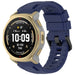 Amazfit T-Rex 3 Pro - 44mm Silicone Strap (Dark Blue)