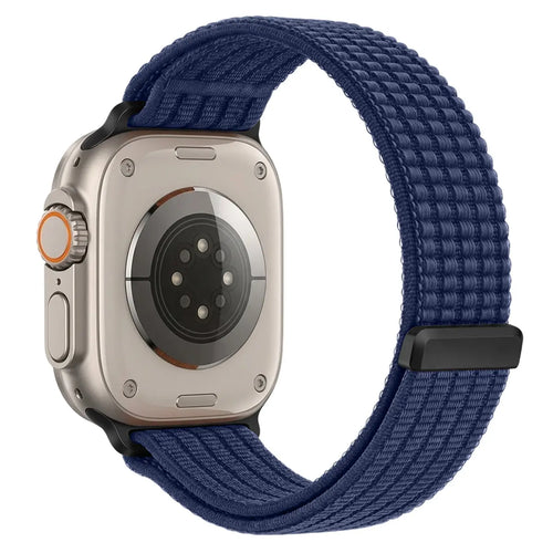 Ultra Thin Nylon Strap, azure blue