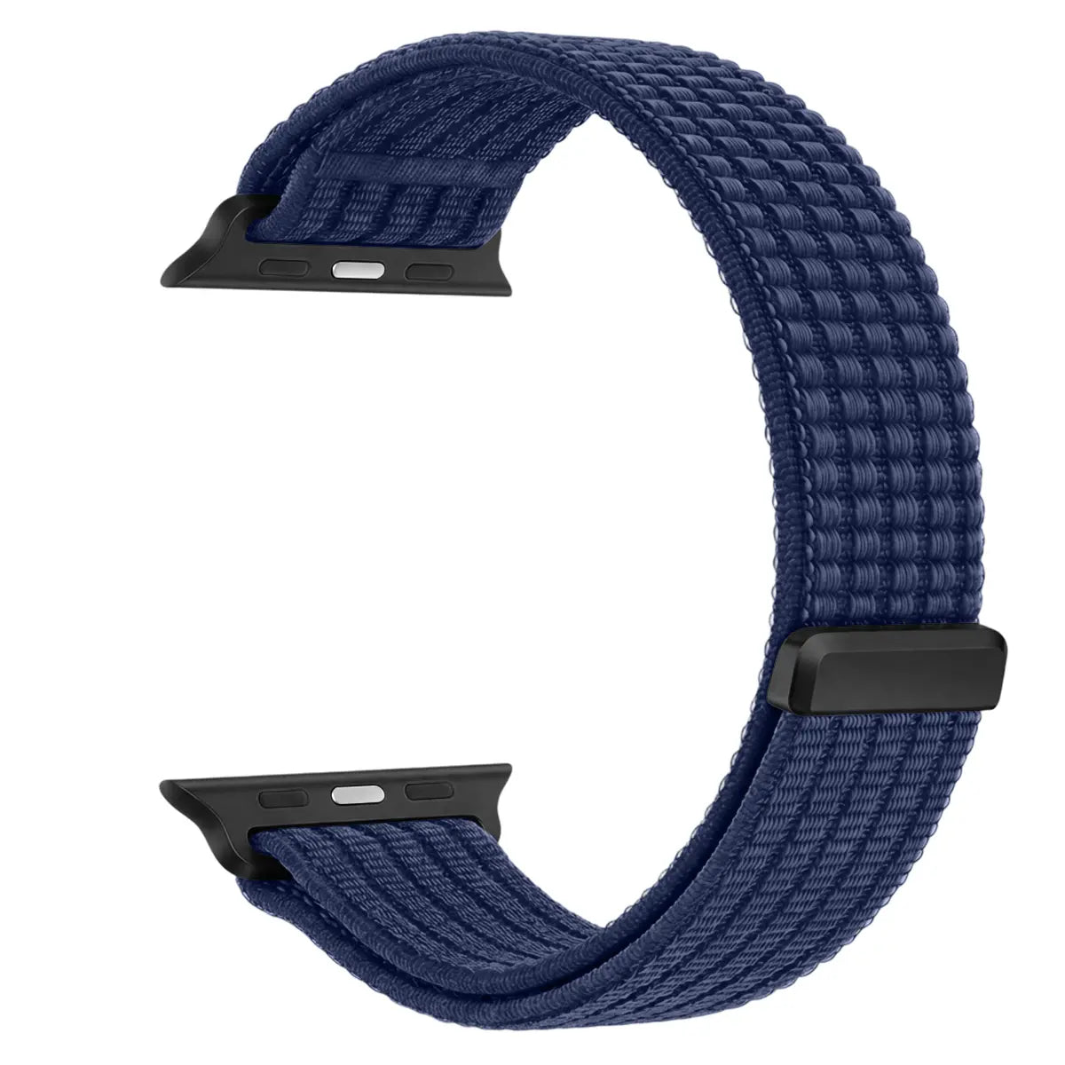 Apple Watch - Ultra Thin Nylon Strap (Azure Blue)