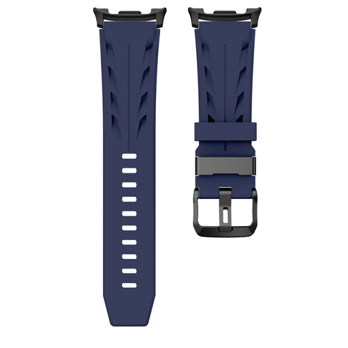 Correa silicona race Samsung Galaxy Watch 8 - 40mm (azul oscuro)