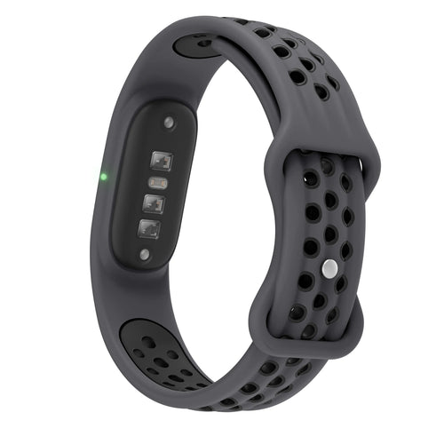 Fitbit Air Sport Strap (Dark Grey/Black)