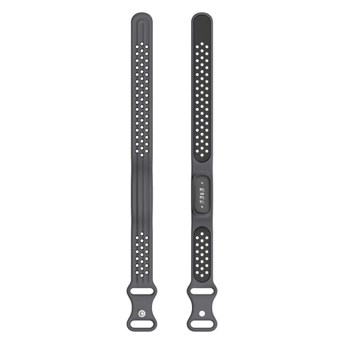 Fitbit Air Sport Strap (Dark Grey/Black)