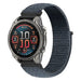 Correa nylon premium Garmin Epix Pro (Gen 2) 42mm (gris oscuro)