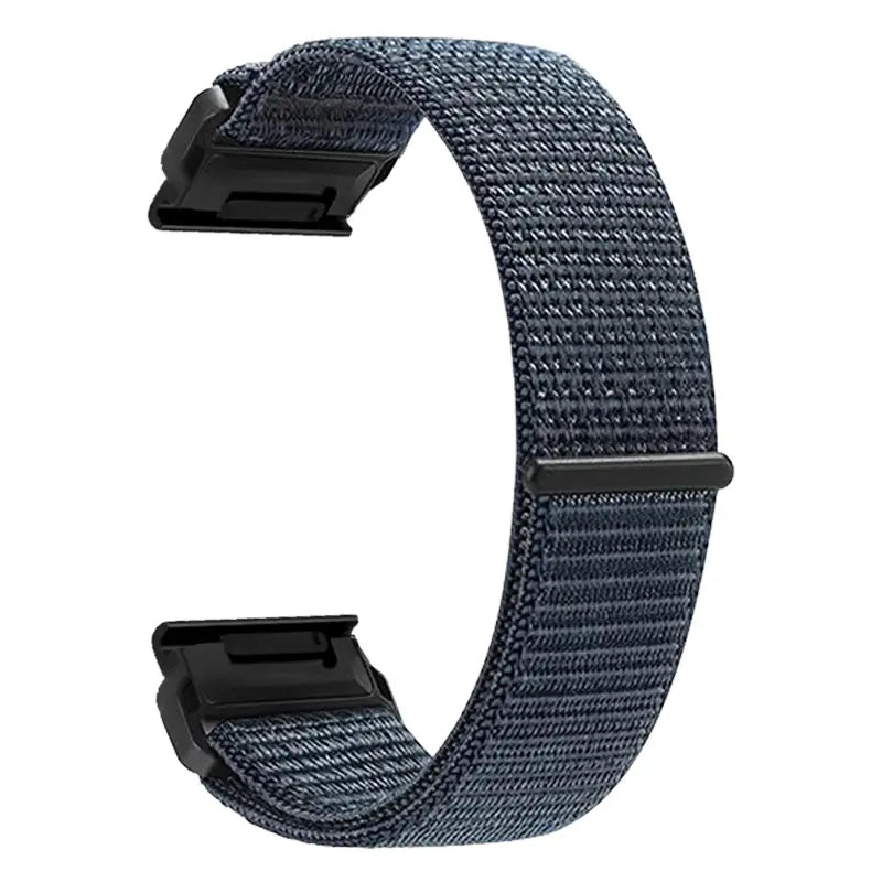 Correa nylon premium Garmin Epix Pro (Gen 2) 42mm (gris oscuro)