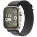 Huawei Watch Fit 4 Pro Alpine Nylon Strap (Dark Grey)