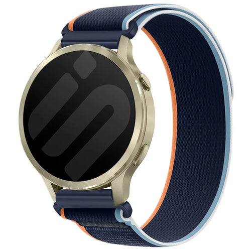 Garmin Venu 2 Plus Trail Nylon Strap (Blue Mix)