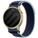 Correa nylon trail Garmin Forerunner 255 (mezcla azul)
