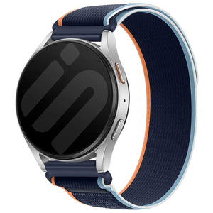 Huawei Watch GT 5 - 46mm Trail Nylon Strap (Blue Mix)