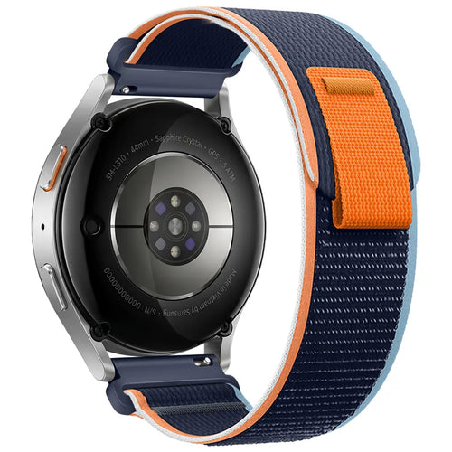 Huawei Watch GT 5 - 46mm Trail Nylon Strap (Blue Mix)