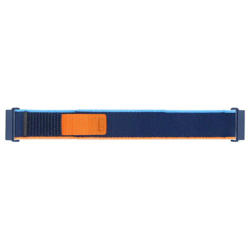 Correa nylon trail Huawei Watch GT 7 - 46mm (mezcla azul)