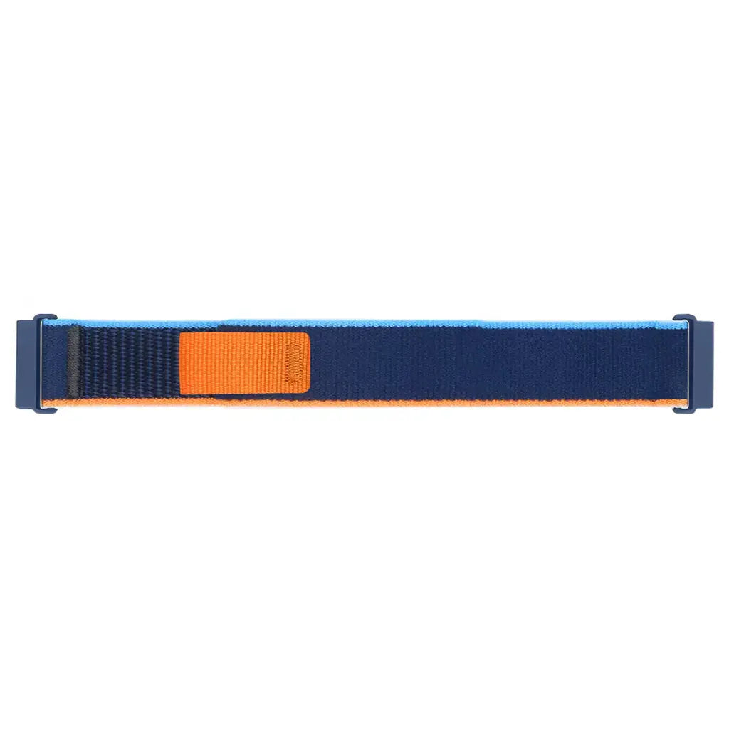 Correa nylon trail Huawei Watch GT 7 - 46mm (mezcla azul)