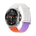 Correa nylon air Samsung Galaxy Watch 8 - 44mm (naranja degradado)
