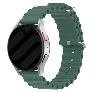Honor Watch GS 3 Ocean Strap (Dark Green)