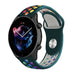 Correa deportiva Amazfit GTR 3 (Pro) (verde/arcoíris)