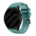 Correa silicona Samsung Galaxy Watch 7 - 40mm (pino verde)