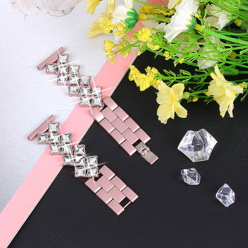 diamond-stahlarmband